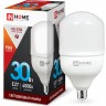 Лампа светодиодная IN HOME LED-HP-PRO 30Вт 230В Е27 4000К 2850Лм 4690612031071